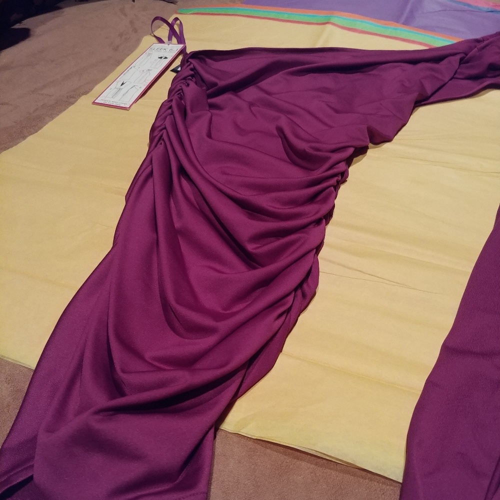 Stretch dress